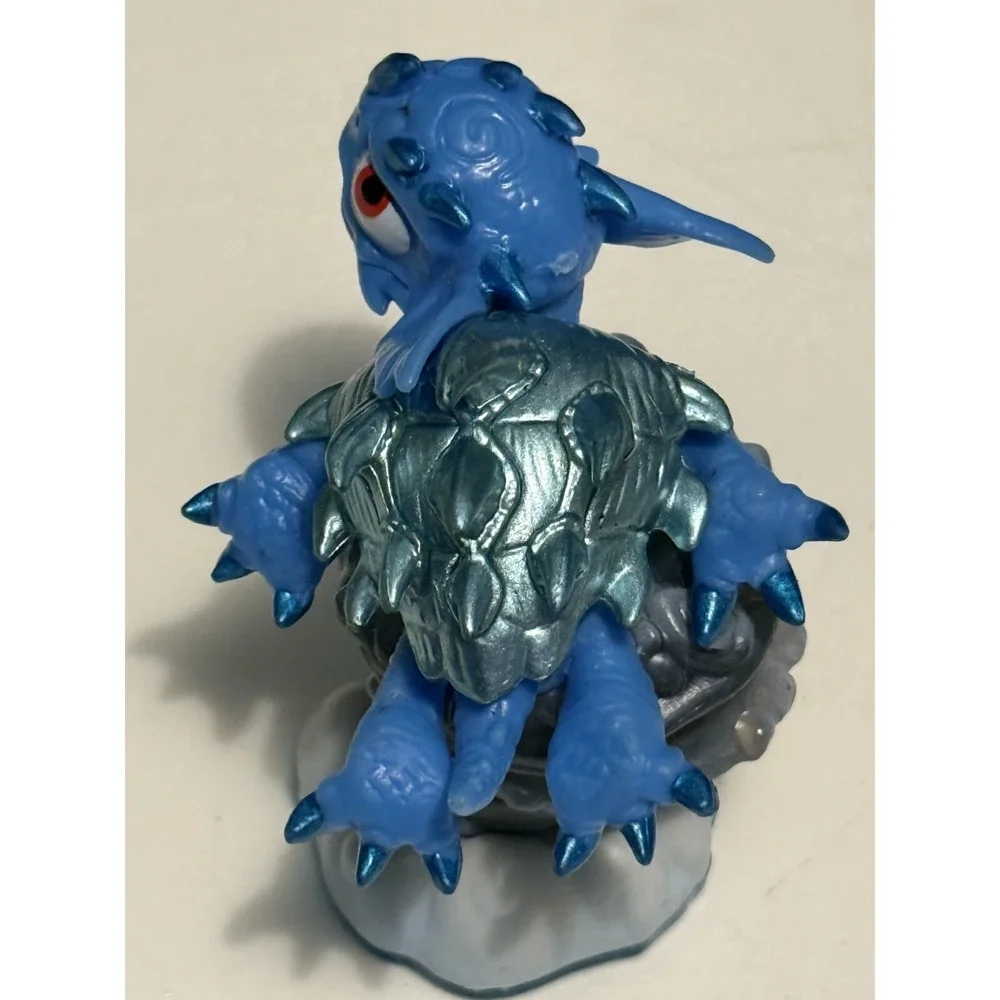 2013 Activision Skylanders Swap Force‎ Warnado Lightcore Figure